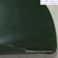 .65mm Translucent Green Soft PVC Sheet Raincoat Fabric